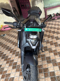 Stealth Black Ultraviolette F77 Recon