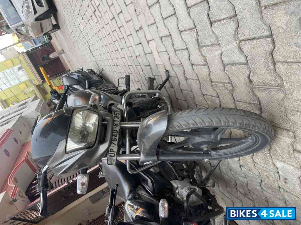 Gray Hero Super Splendor