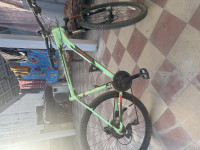 Bicycle  Cascade polygon 4