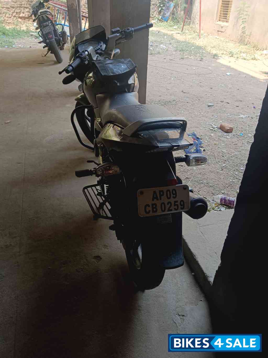 Bajaj Pulsar 150 DTSi