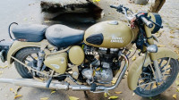 Royal Enfield Classic Desert Storm 2017 Model