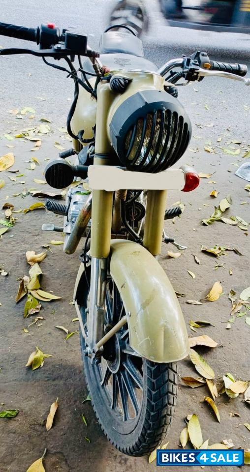 Royal Enfield Classic Desert Storm