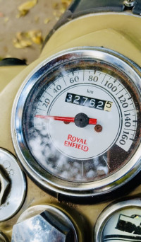 Royal Enfield Classic Desert Storm