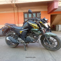 Yamaha FZ-S FI V2  Model