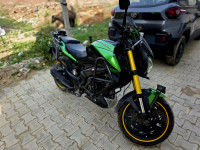 Bajaj Dominar 400 ABS BS6 2023 Model