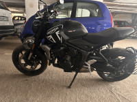 Triumph Trident 660 2024 Model