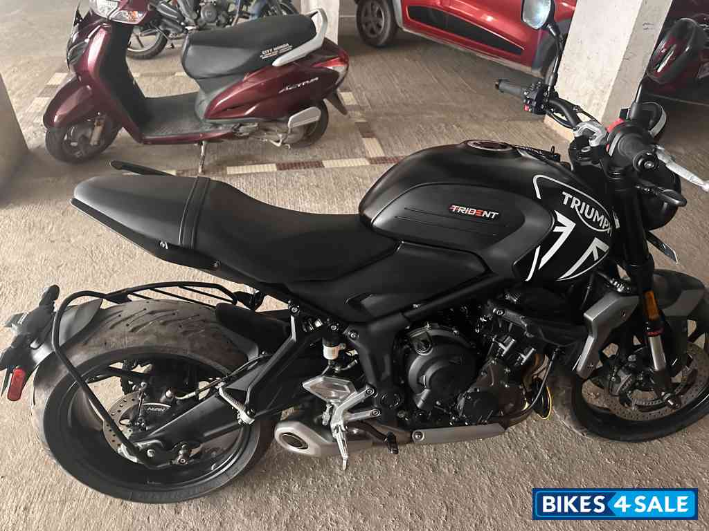Triumph Trident 660