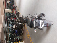 Honda CB Trigger 2014 Model