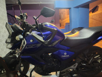 Yamaha FZ-S FI V3  Model