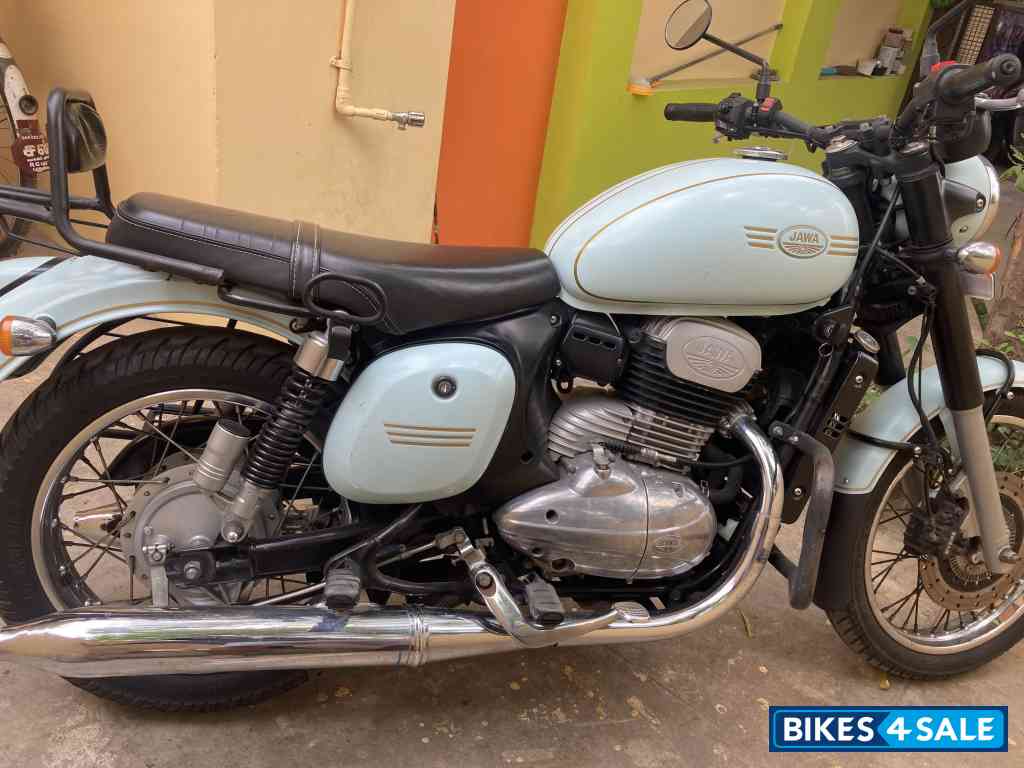 Jawa forty two Jawa forty two