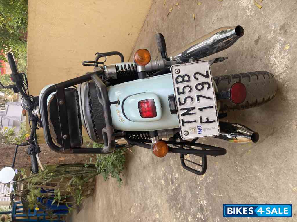 Jawa forty two Jawa forty two