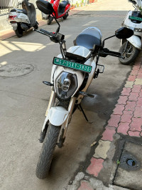 Mist Grey Revolt RV 400