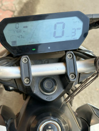 Mist Grey Revolt RV 400