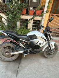 Mist Grey Revolt RV 400