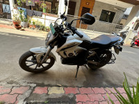 Mist Grey Revolt RV 400