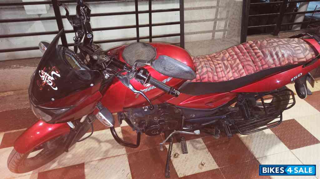Bajaj Pulsar 150