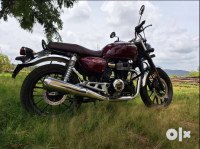Honda Hness CB350 DLX Pro
