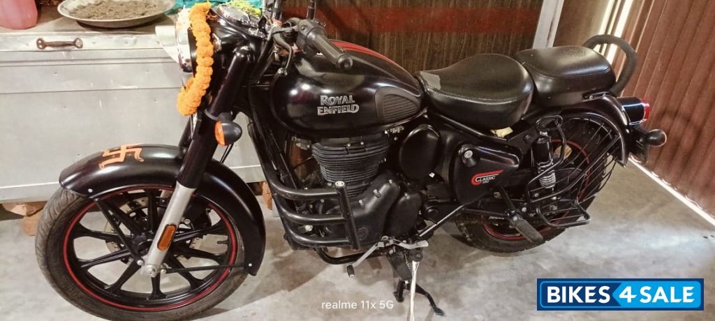 Royal Enfield Classic 350 BS VI