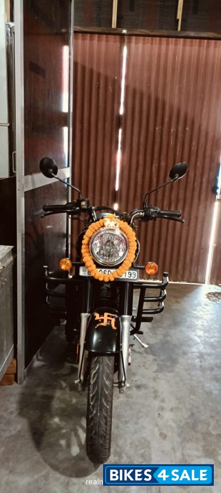 Royal Enfield Classic 350 BS VI