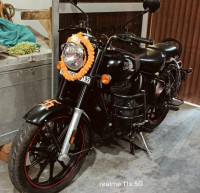 Royal Enfield Classic 350 BS VI