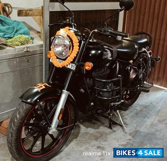 Royal Enfield Classic 350 BS VI