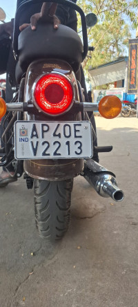 Royal Enfield Classic 350 Single Channel BS6