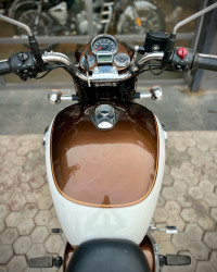 Royal Enfield Classic 350 Single Channel BS6