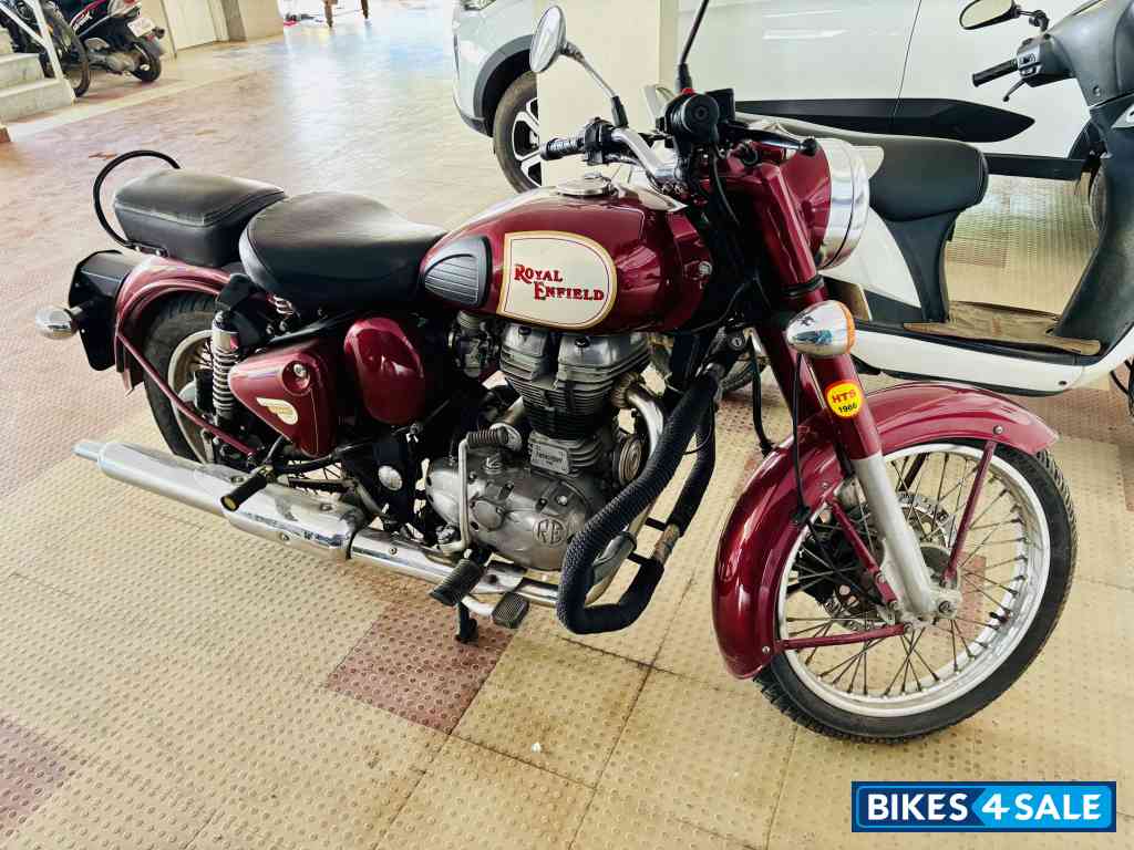 Royal Enfield Classic 350