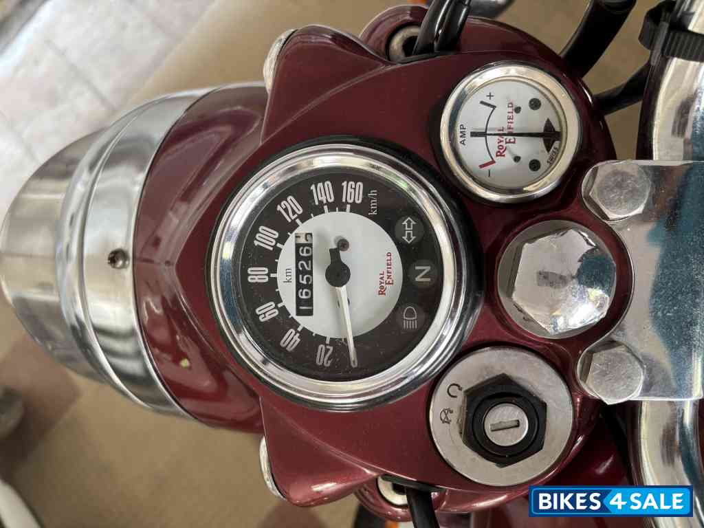 Royal Enfield Classic 350