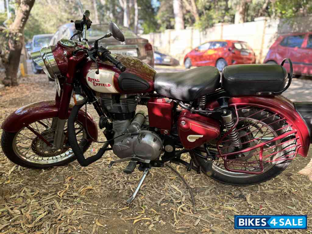 Royal Enfield Classic 350