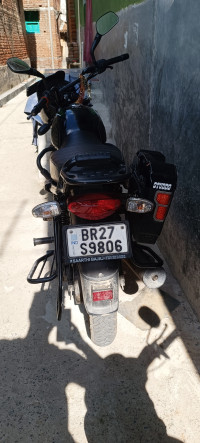Bajaj CT125X Drum Brake 2023 Model