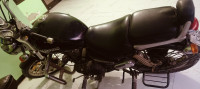 Black Royal Enfield Thunderbird 350