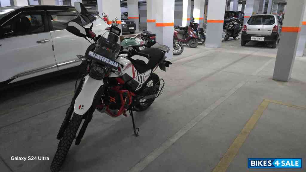 Hero Xpulse 200 4V Pro