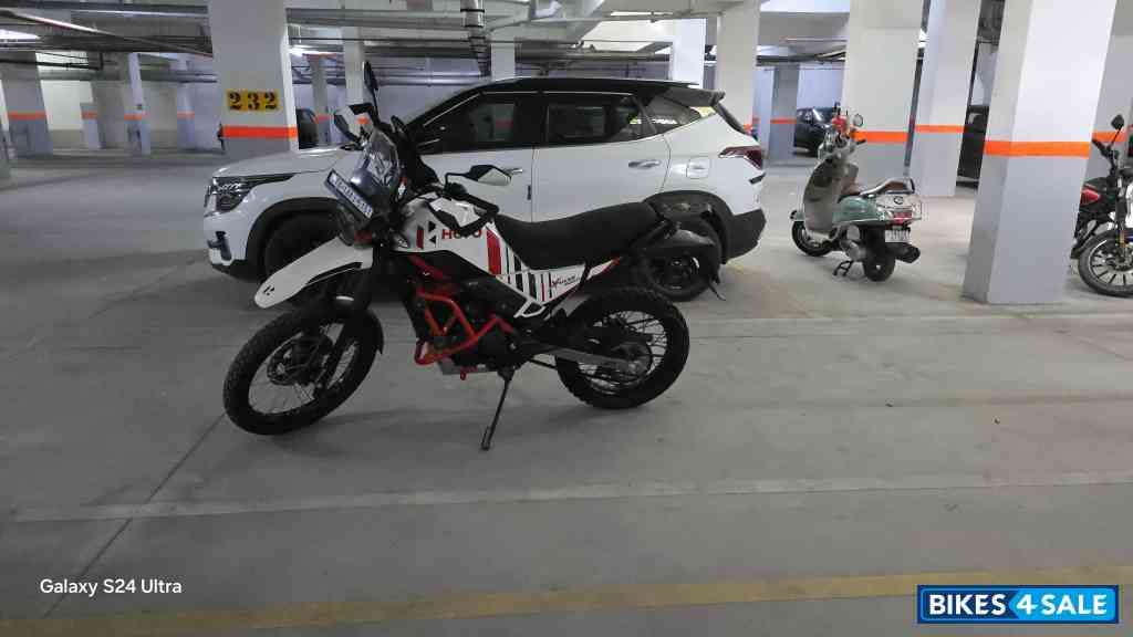 Hero Xpulse 200 4V Pro