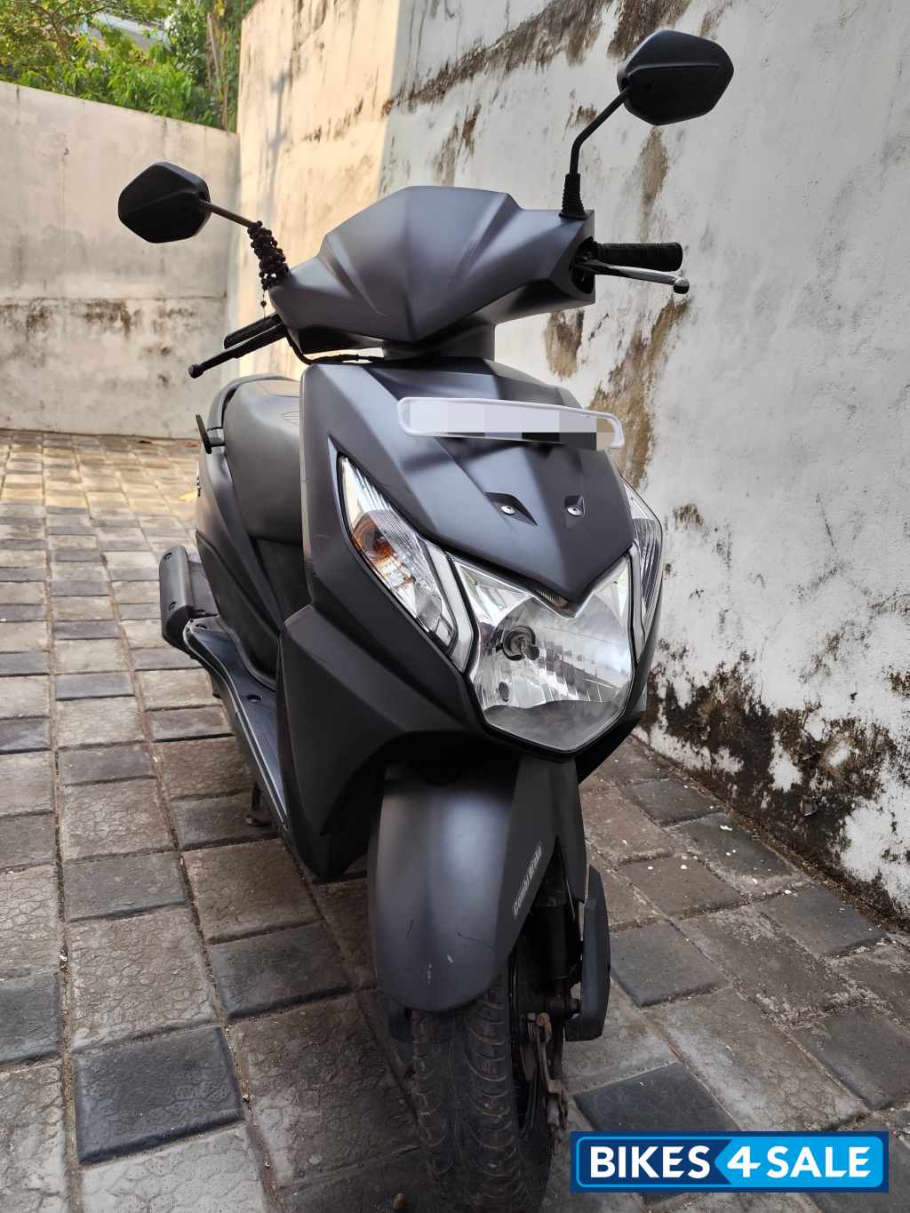Honda Dio Honda Dio