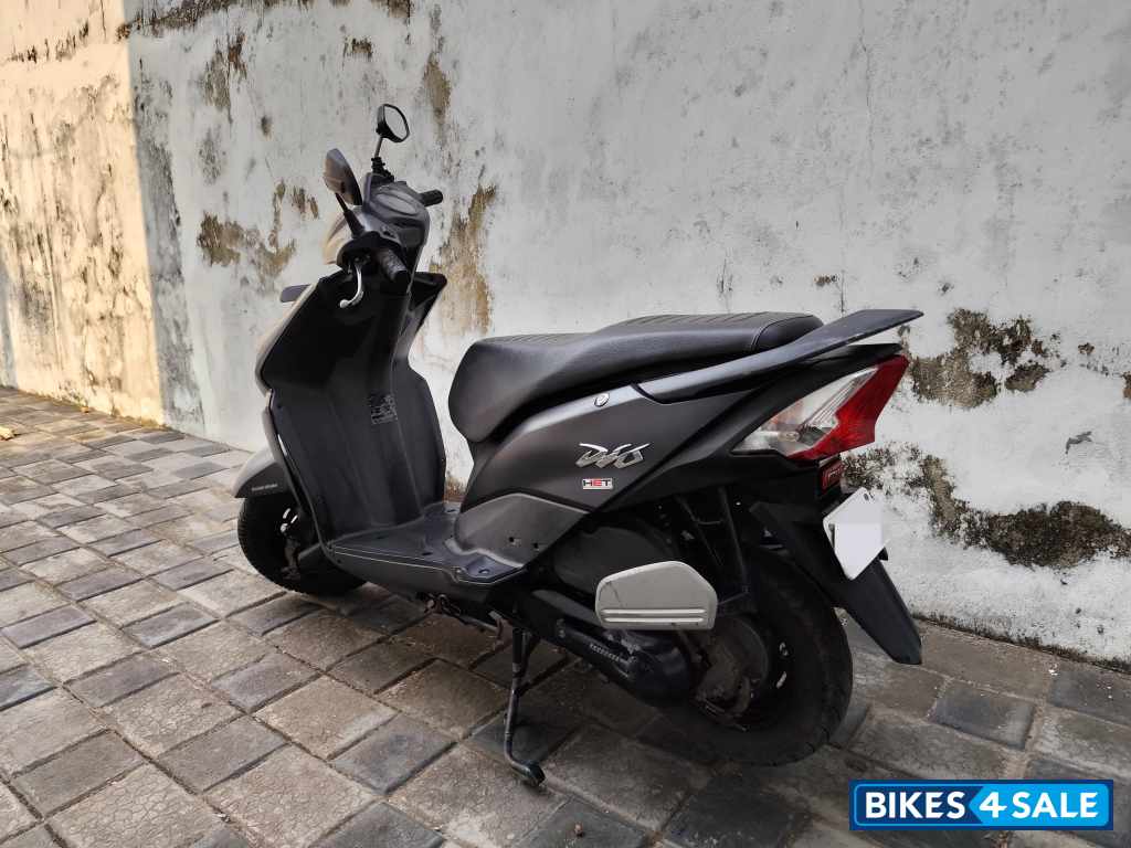 Honda Dio Honda Dio