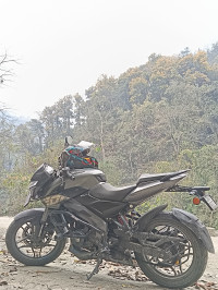 Bajaj Pulsar NS 200 BS6