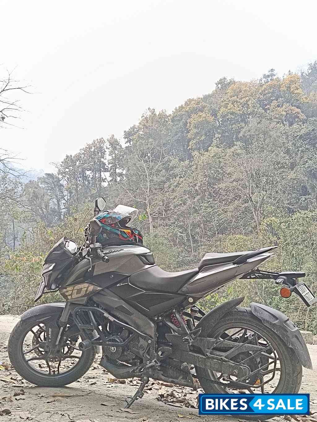 Bajaj Pulsar NS 200 BS6