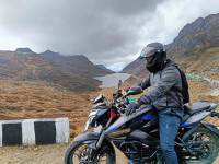 Bajaj Pulsar NS 200 BS6