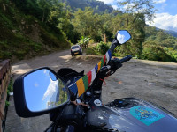 Bajaj Pulsar NS 200 BS6