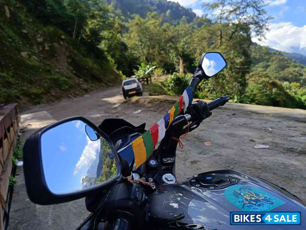 Bajaj Pulsar NS 200 BS6