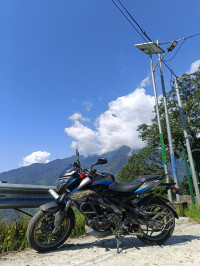 Bajaj Pulsar NS 200 BS6