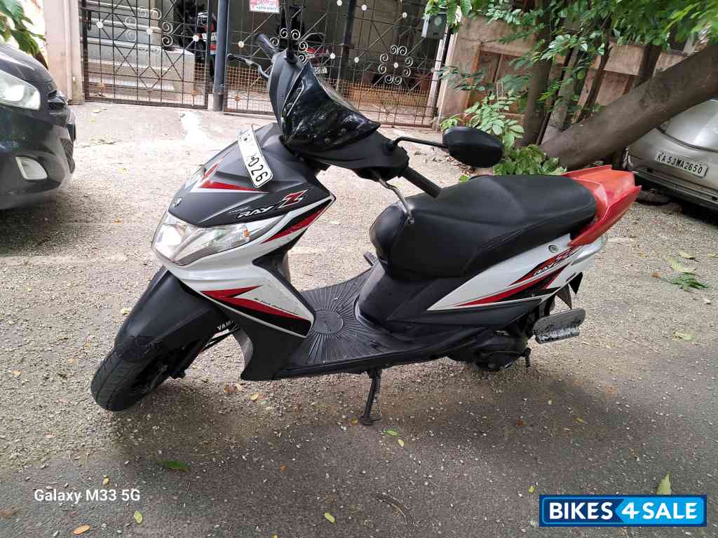 Yamaha Ray Z Yamaha Ray Z