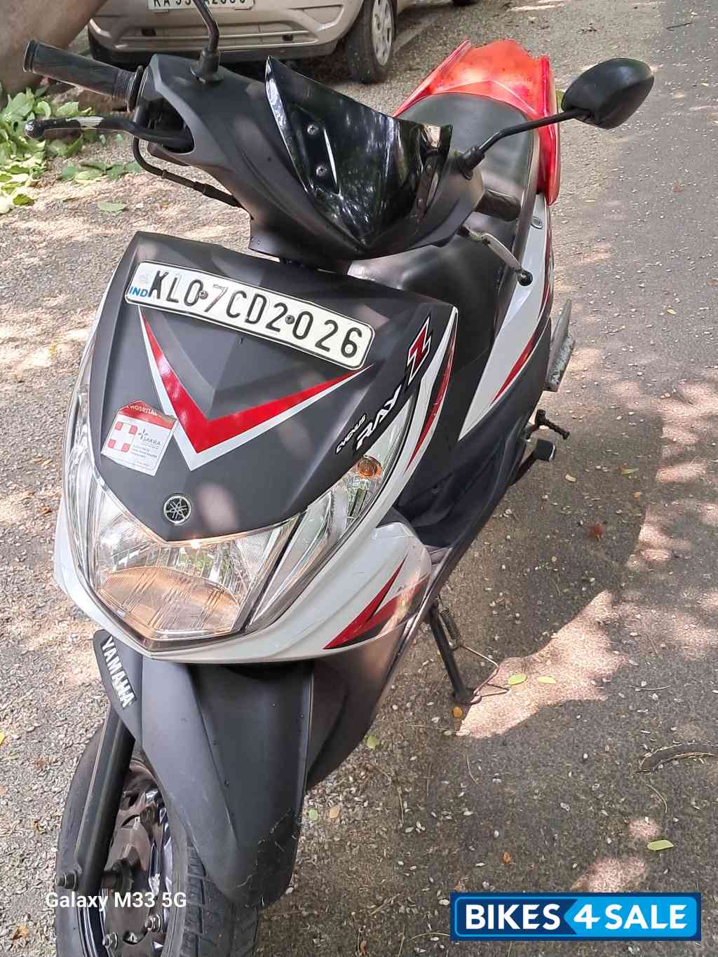 Yamaha Ray Z Yamaha Ray Z