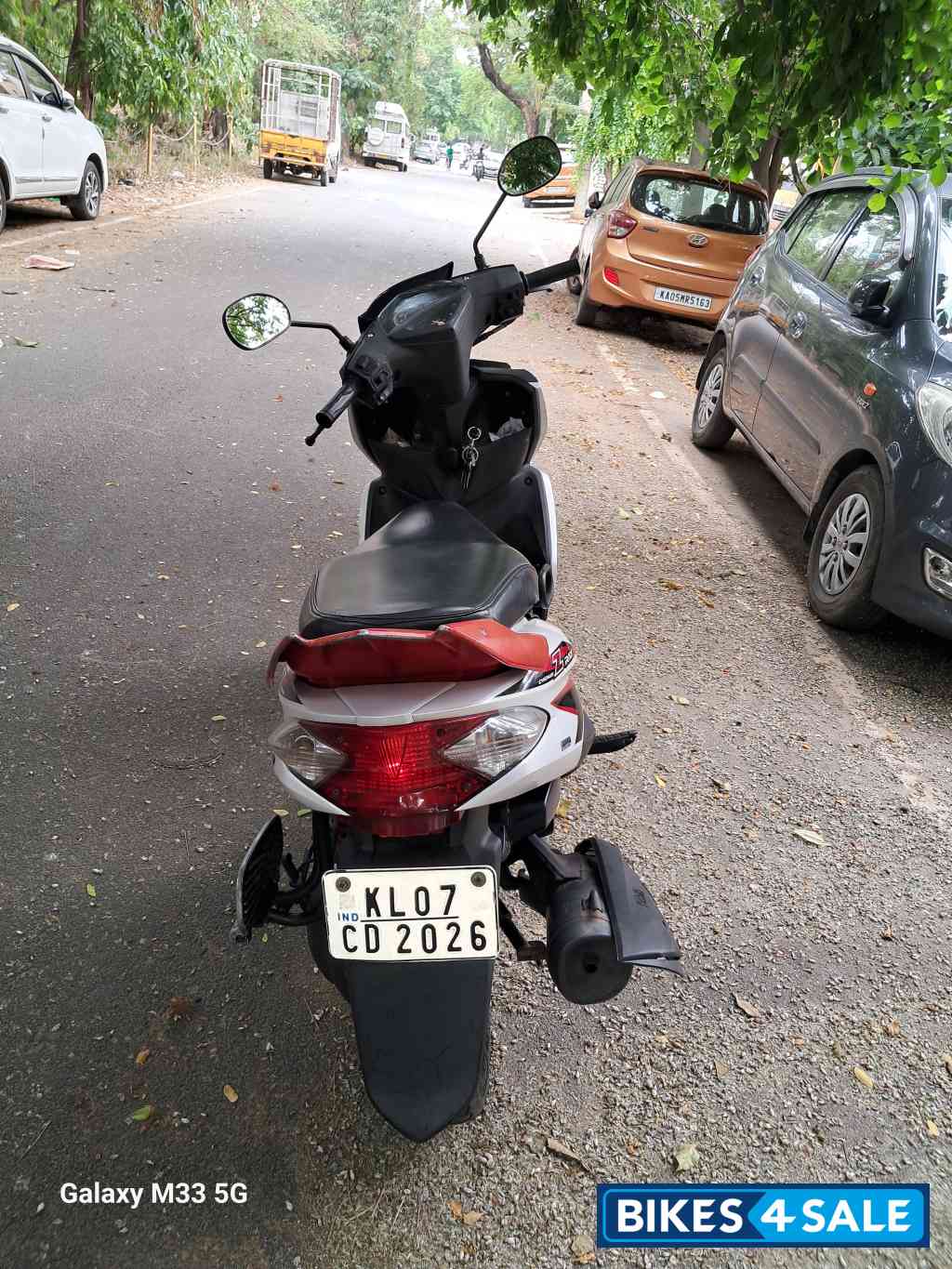 Yamaha Ray Z Yamaha Ray Z