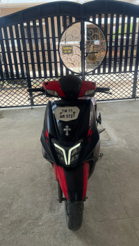 TVS NTORQ 125 Race Edition