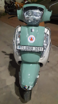 Suzuki Access 125 Special Edition BS6 2023 Model