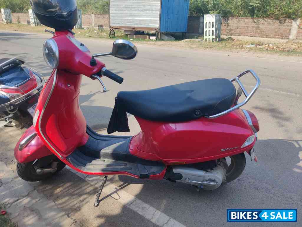 Vespa ZX 125 BS6