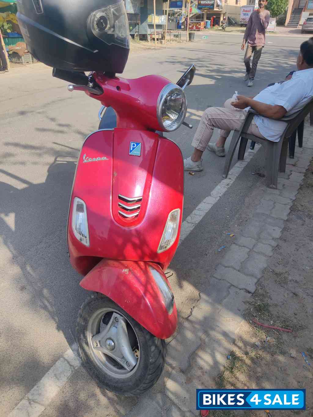 Vespa ZX 125 BS6