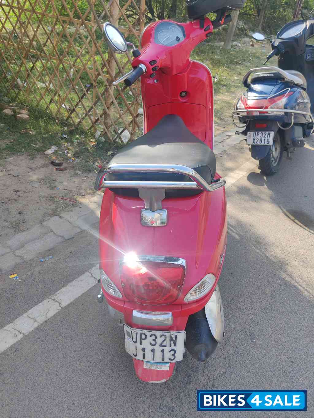 Vespa ZX 125 BS6